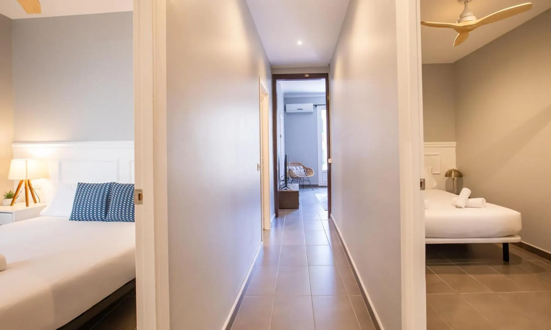 33Mal1082- Big 2Br Apartment Near Sagrada Familia 바르셀로나 스페인