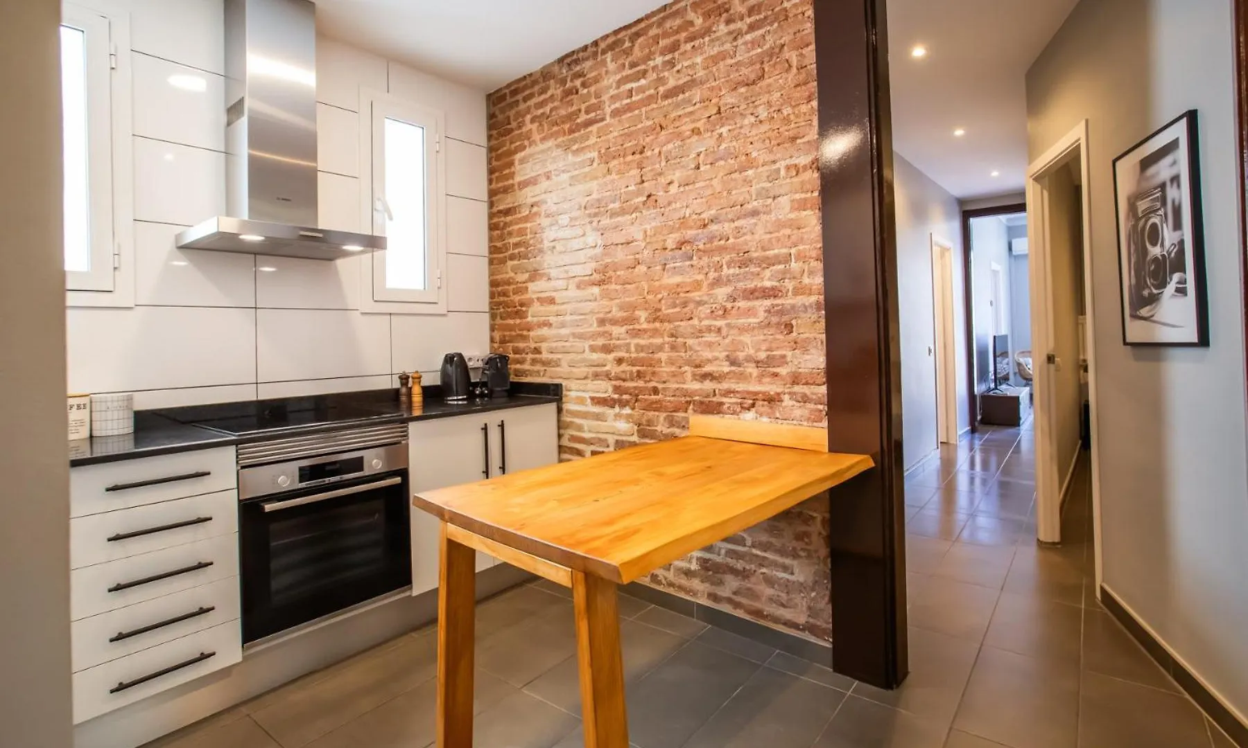 33Mal1082- Big 2Br Apartment Near Sagrada Familia 바르셀로나