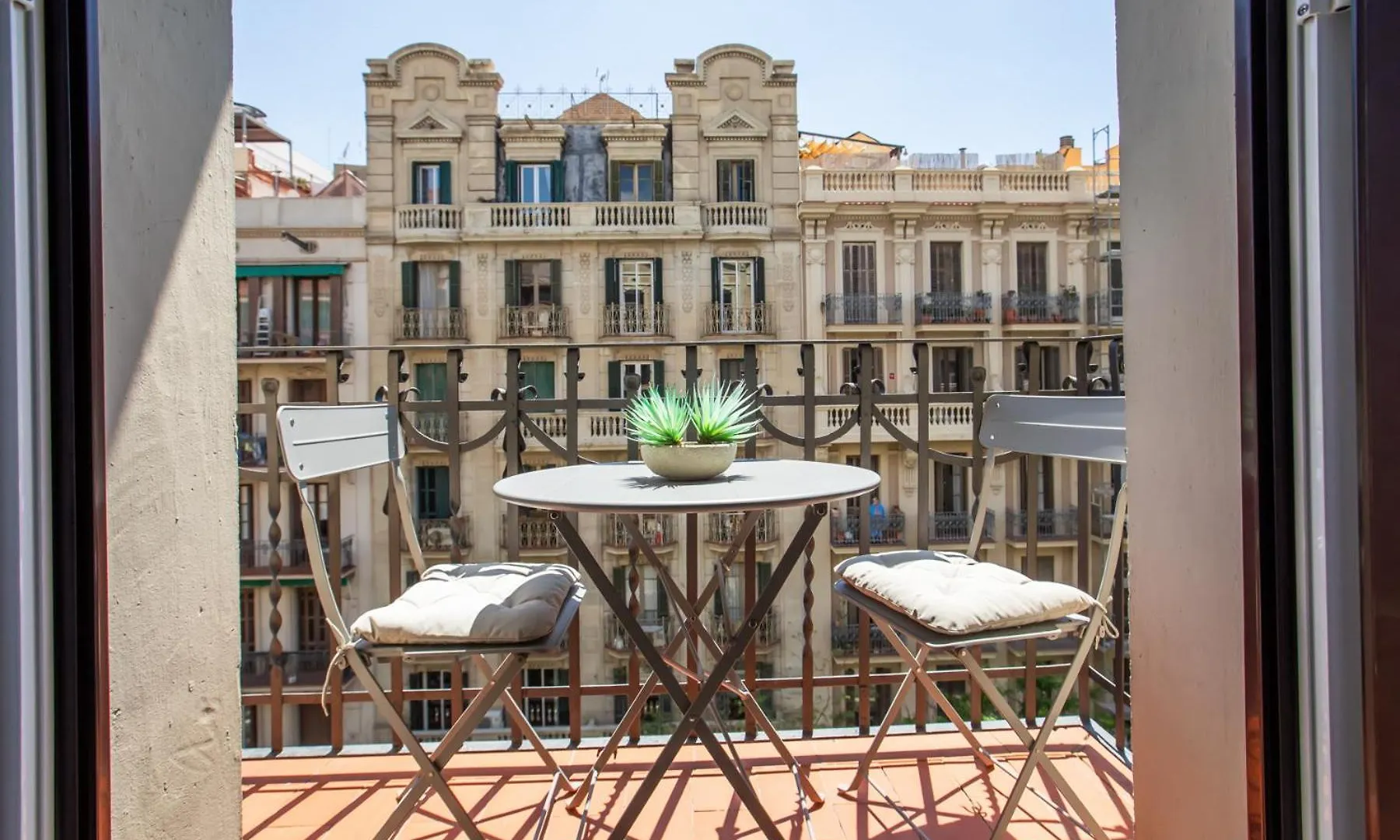 33Mal1082- Big 2Br Apartment Near Sagrada Familia 바르셀로나 스페인